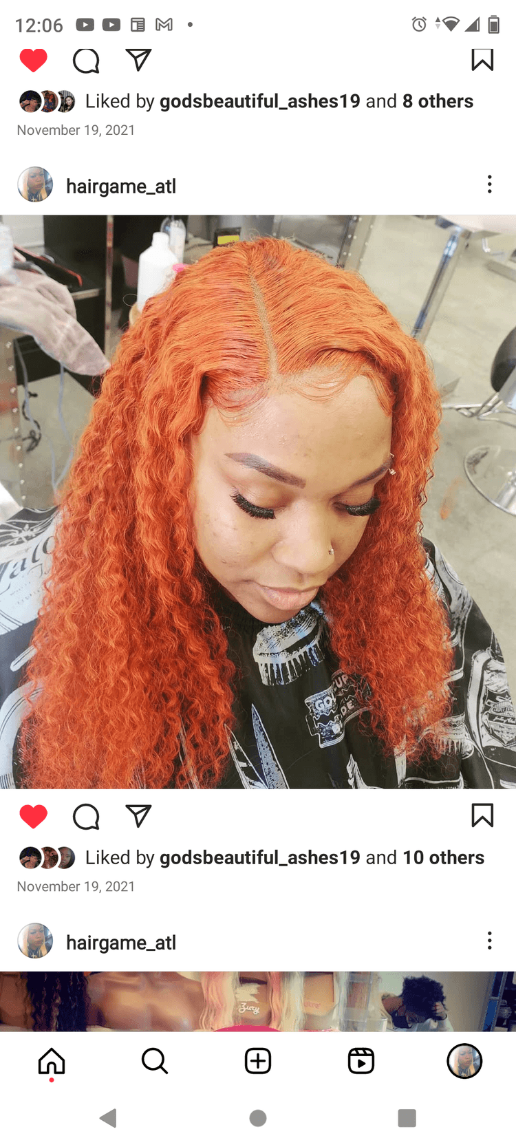 Charmaine Orange